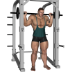 Squat - Smith Machine
